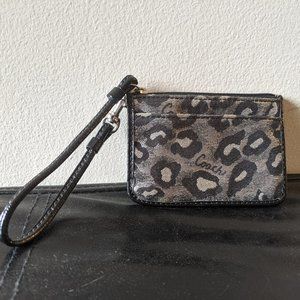Coach Wristlet Wallet